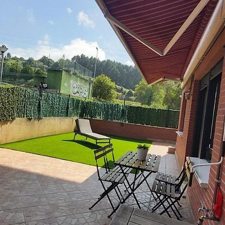 Castro Costa Norte Apartamento Jardin Garaje Кастро-Урдиалес Экстерьер фото