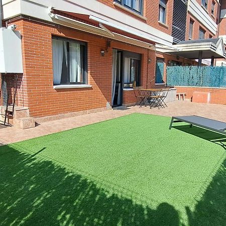 Castro Costa Norte Apartamento Jardin Garaje Кастро-Урдиалес Экстерьер фото