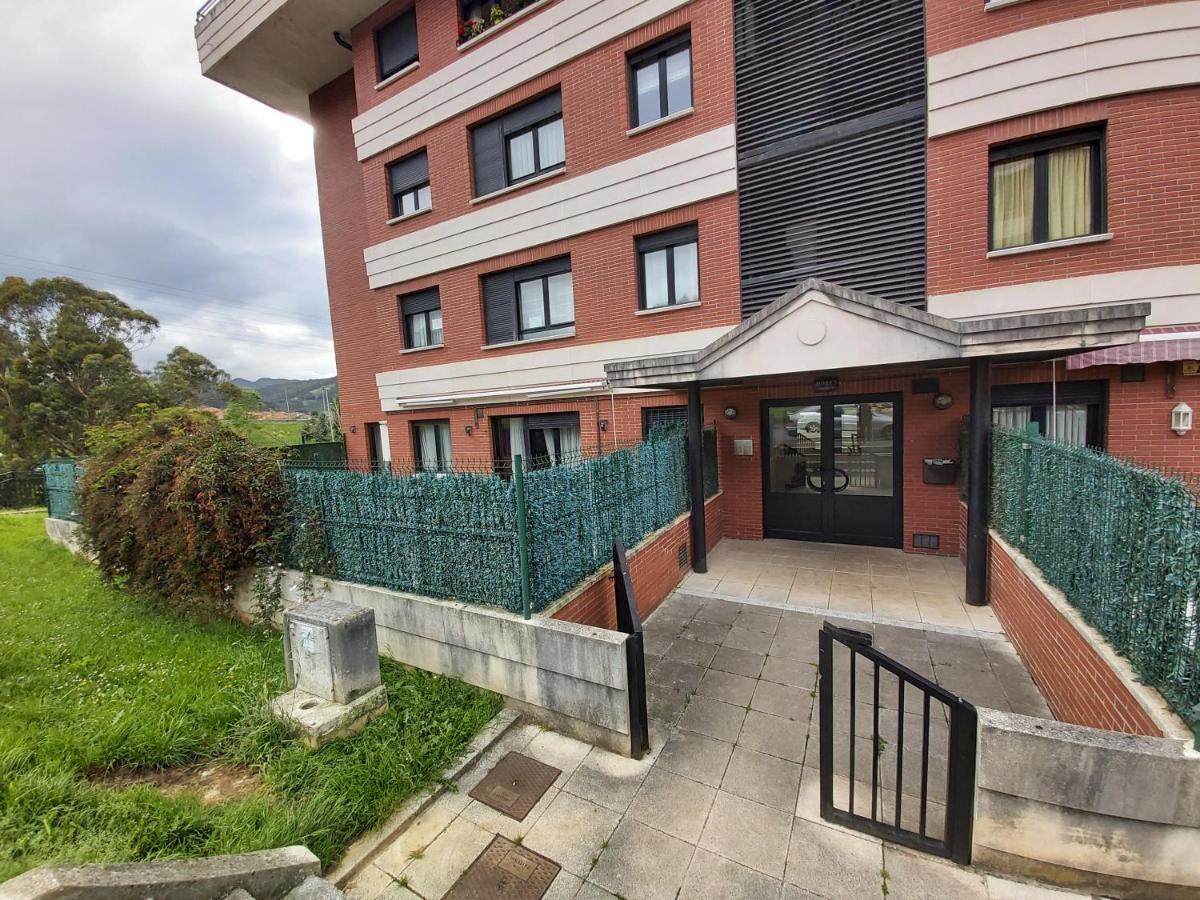 Castro Costa Norte Apartamento Jardin Garaje Кастро-Урдиалес Экстерьер фото