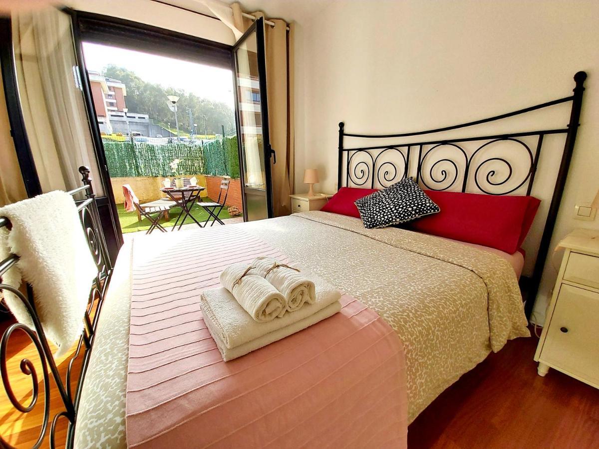 Castro Costa Norte Apartamento Jardin Garaje Кастро-Урдиалес Экстерьер фото