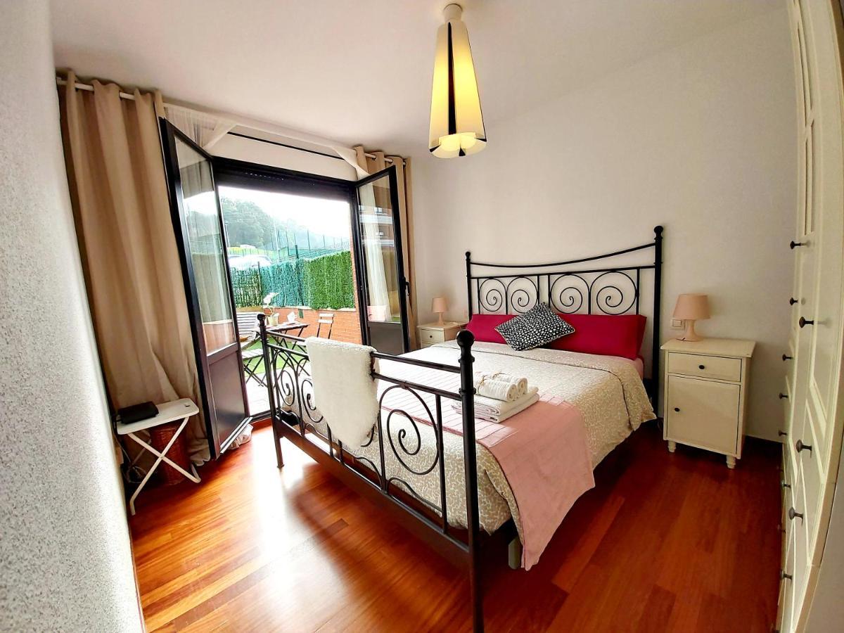 Castro Costa Norte Apartamento Jardin Garaje Кастро-Урдиалес Экстерьер фото