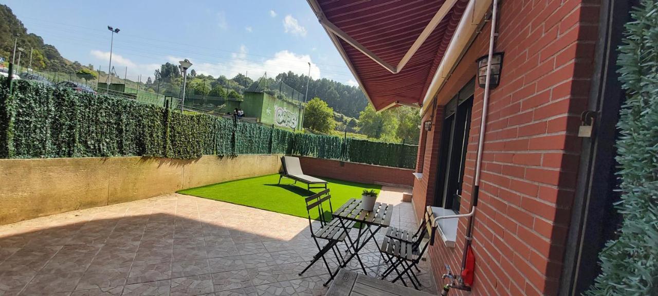 Castro Costa Norte Apartamento Jardin Garaje Кастро-Урдиалес Экстерьер фото