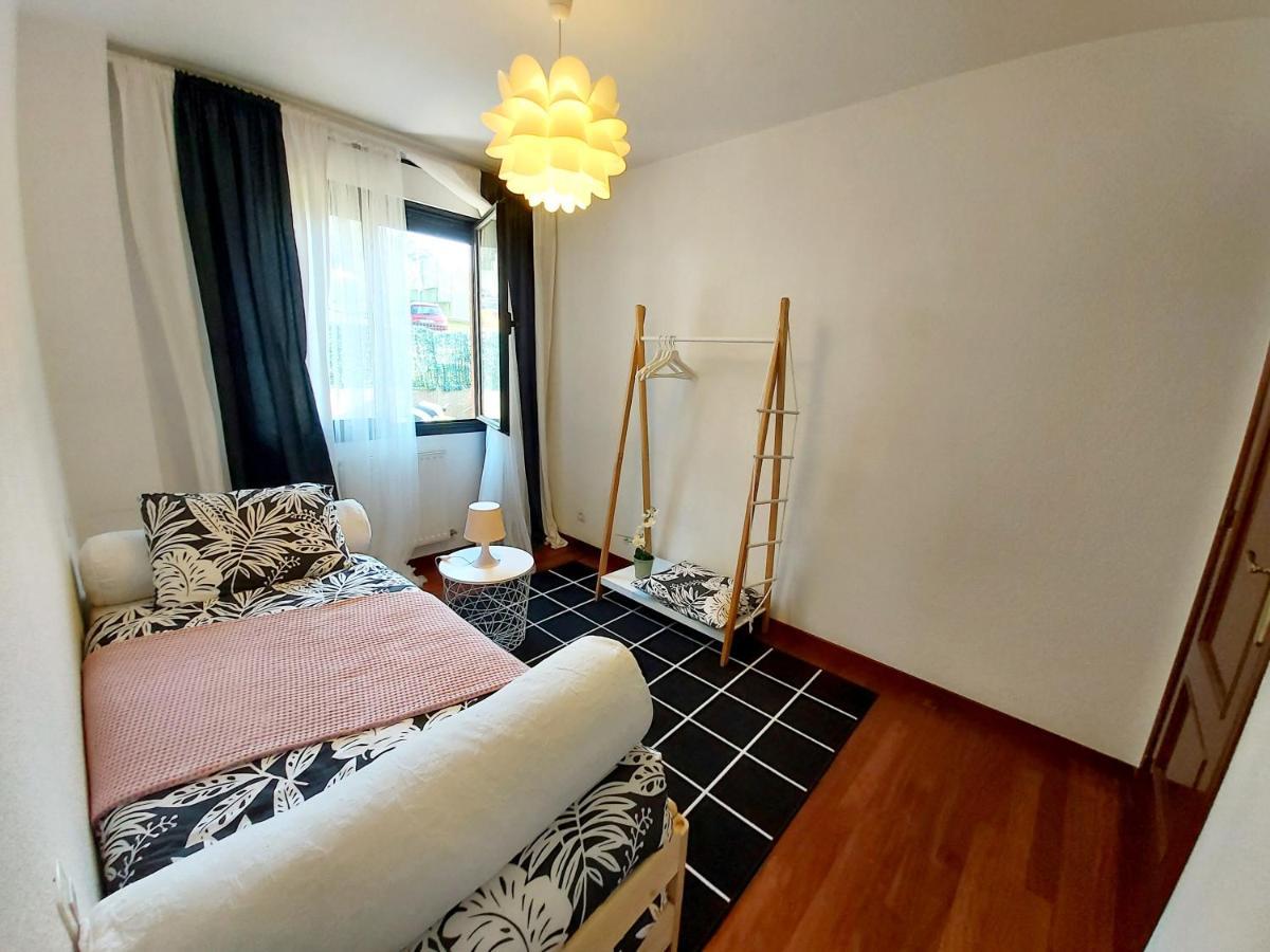 Castro Costa Norte Apartamento Jardin Garaje Кастро-Урдиалес Экстерьер фото