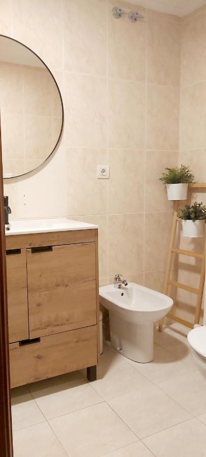 Castro Costa Norte Apartamento Jardin Garaje Кастро-Урдиалес Экстерьер фото