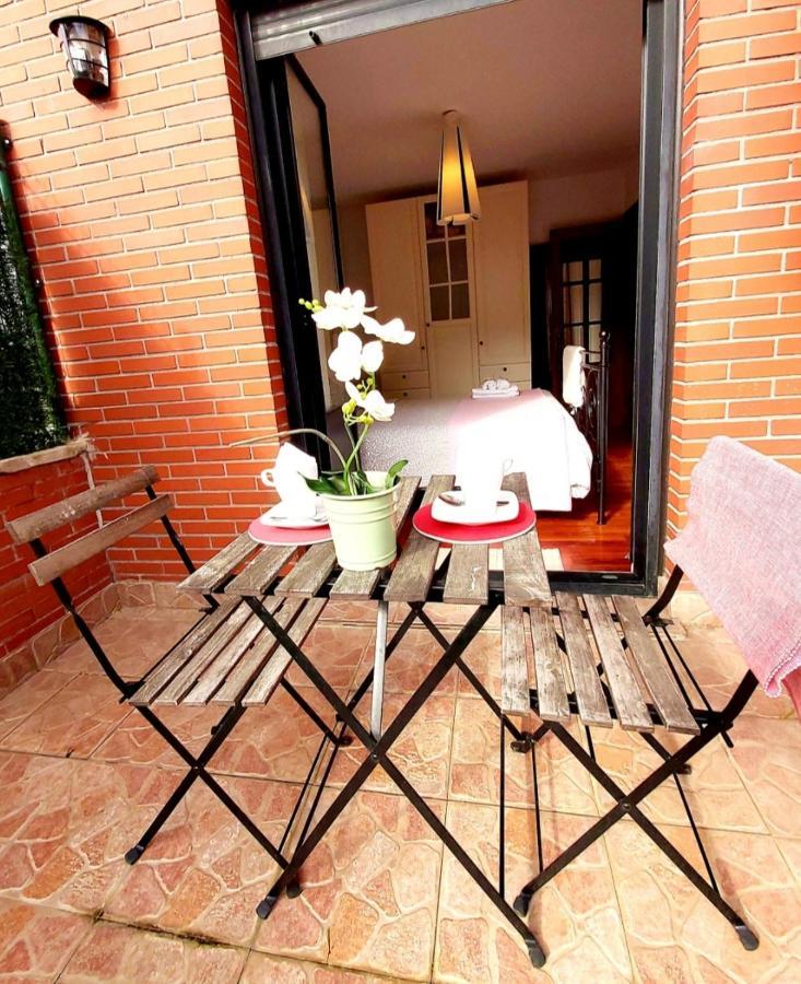 Castro Costa Norte Apartamento Jardin Garaje Кастро-Урдиалес Экстерьер фото