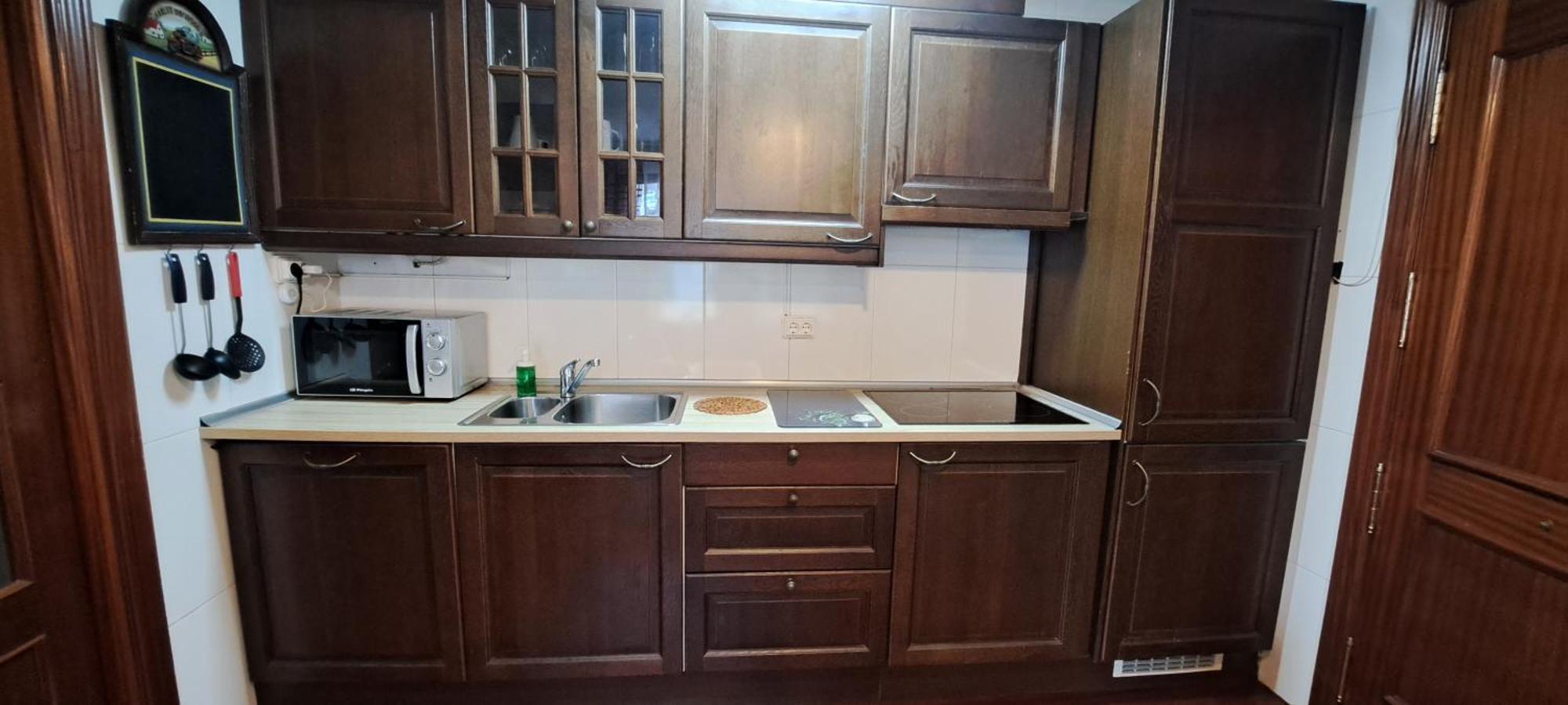 Castro Costa Norte Apartamento Jardin Garaje Кастро-Урдиалес Экстерьер фото