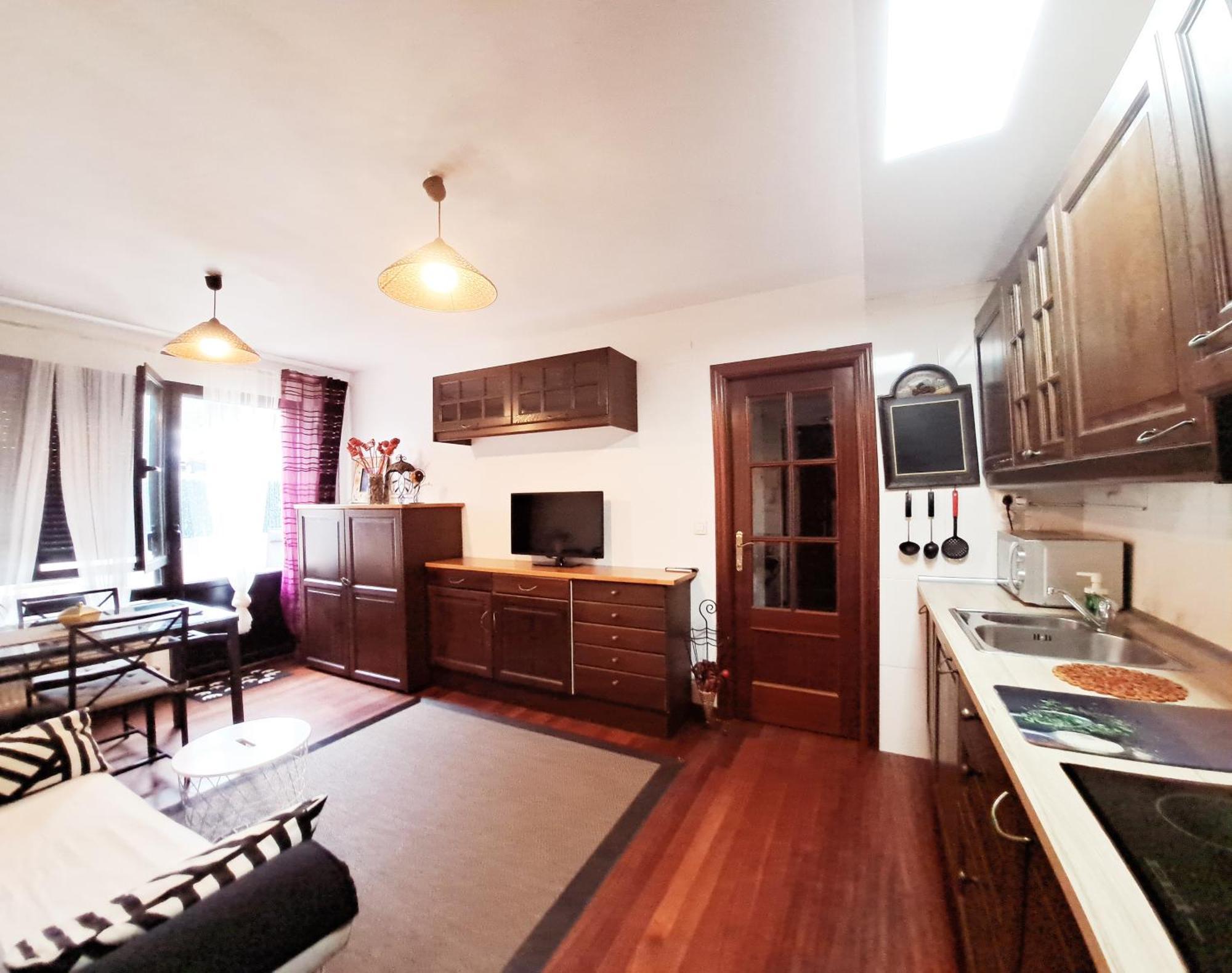 Castro Costa Norte Apartamento Jardin Garaje Кастро-Урдиалес Экстерьер фото